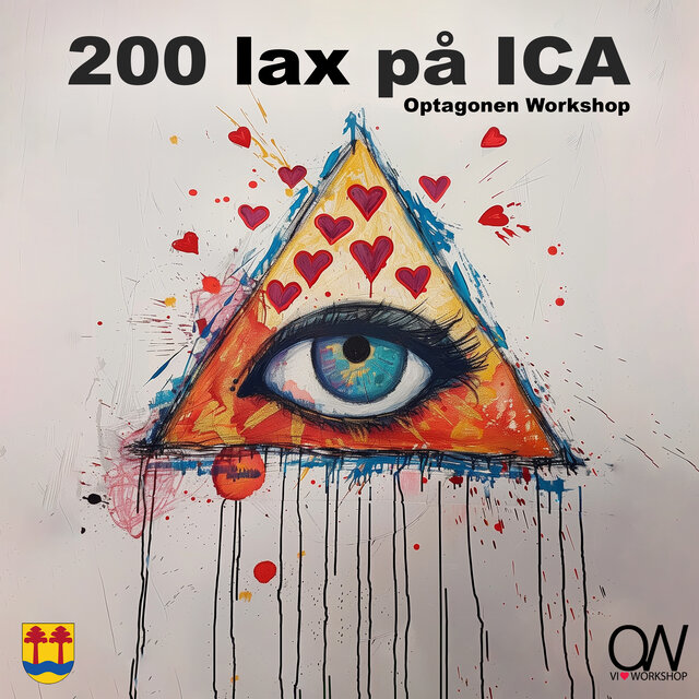 200 lax på ica