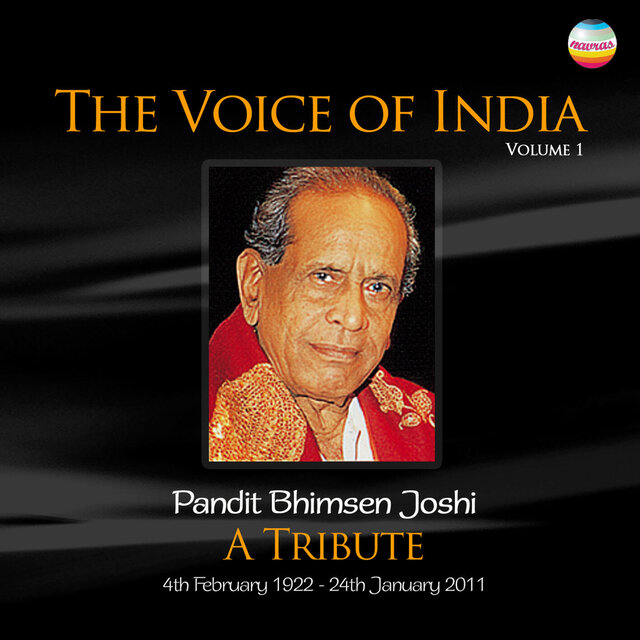 The Voice Of India, Vol. 1 (A Tribute)