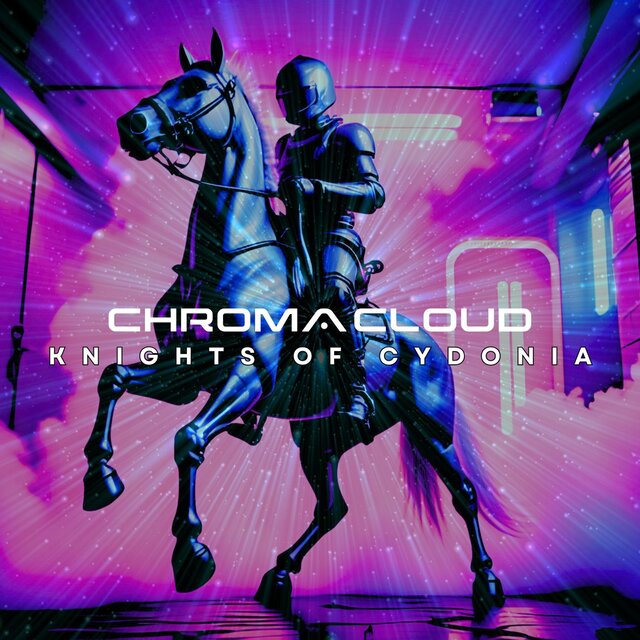 Chroma Cloud on TIDAL