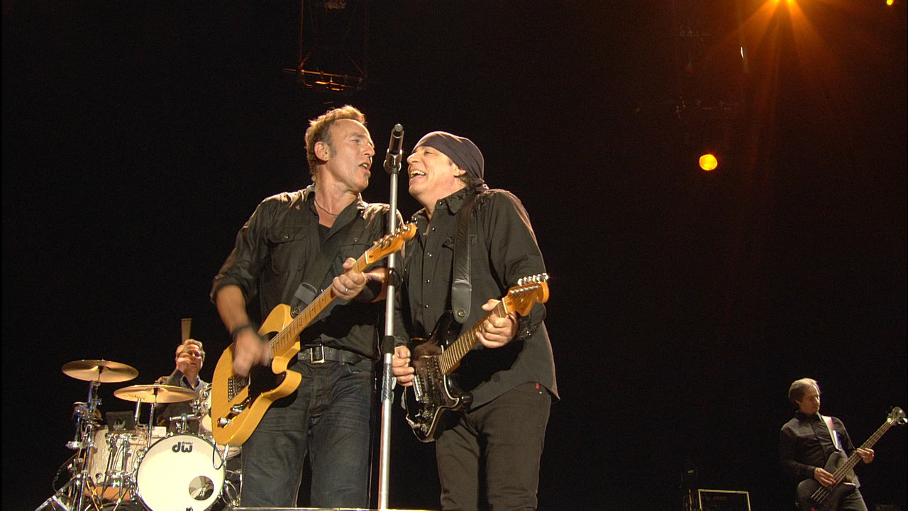 Glory Days (London Calling: Live In Hyde Park, 2009)
