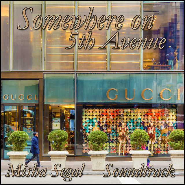 Somewhere on 5th Avenue (Original Score)