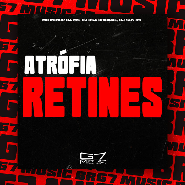 Atrófia Retines