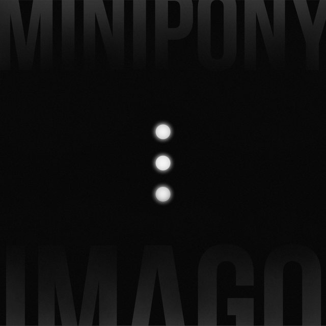 Cover art for album Imago by Minipony