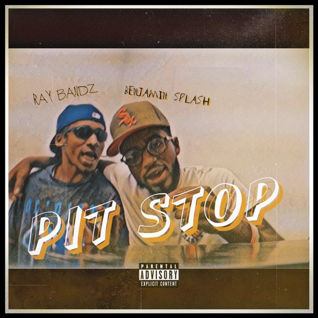Pit Stop (feat. Benjamin Splash)