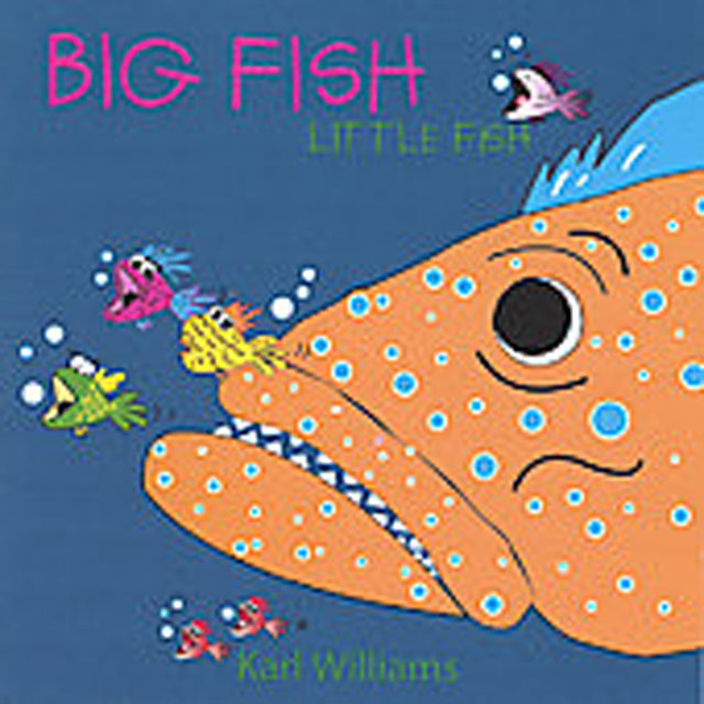 Big Fish Little Fish