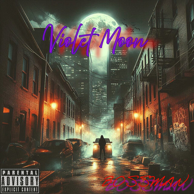 Violet Moon