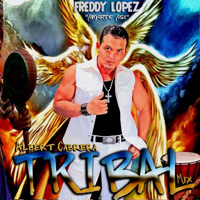 Amarte Asi (Albert Cabrera Tribal Mix)