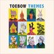 Cover art for album Themes by Toebow