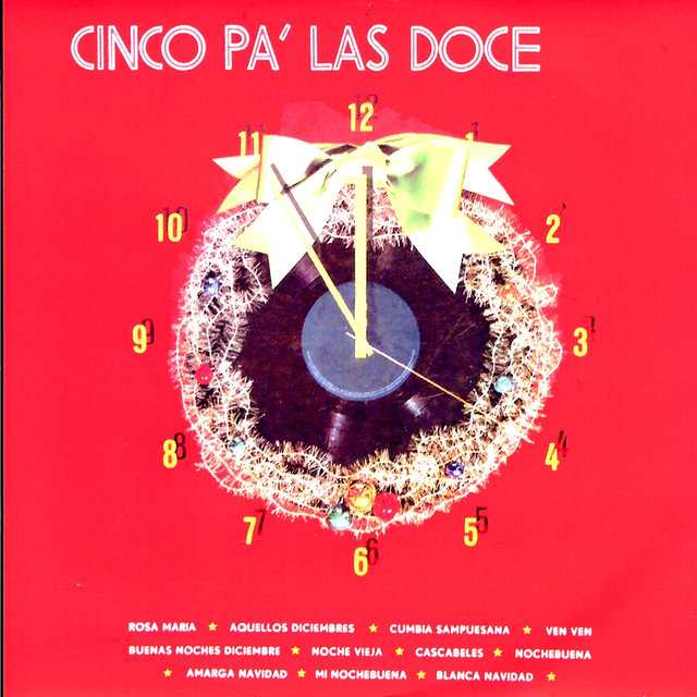Cinco Pa' las Doce