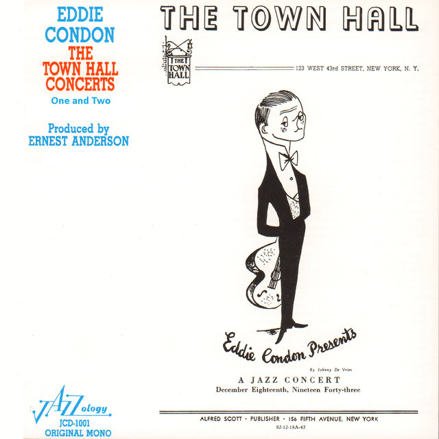 The Town Hall Concerts One and Two