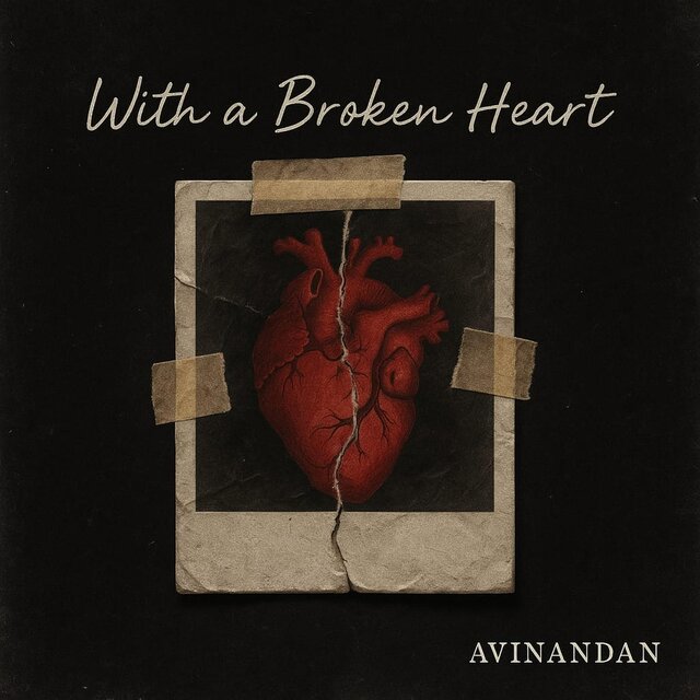 With a Broken Heart