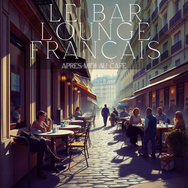 Après-Midi au Café