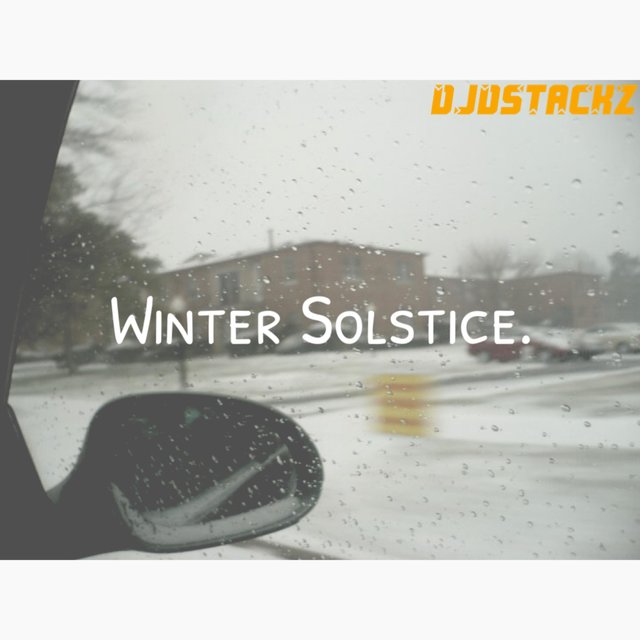 Winter Solstice.