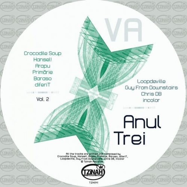 Tzinah Anul Trei, Vol. 2