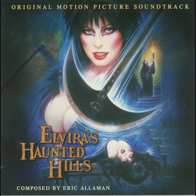 Elvira's Haunted Hills