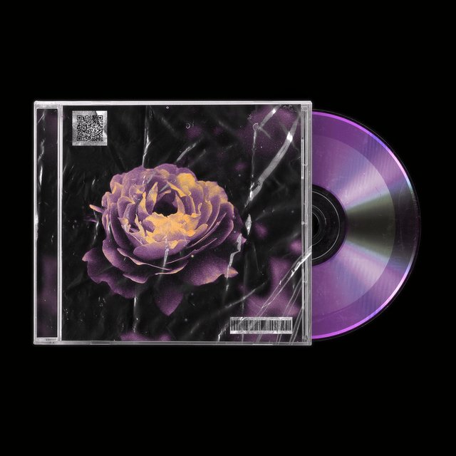 PURPLE ROSE