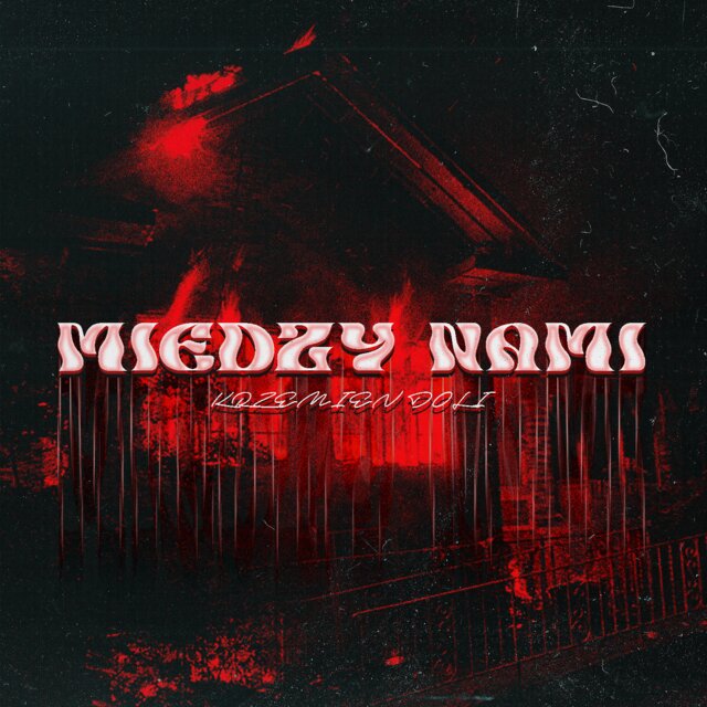 między nami