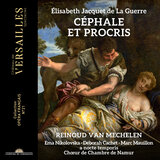 Céphale et Procris, Act II Scene 5: Les rossignols dès que le jour commence (Une Bergère, un Pâtre)