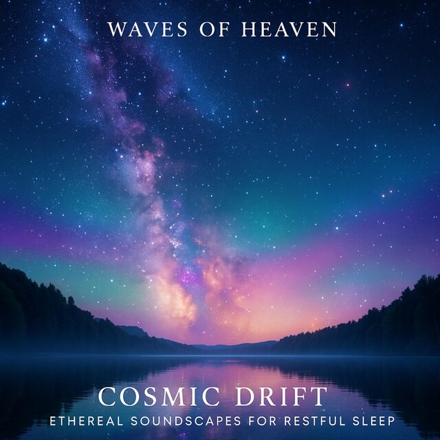 Cosmic Drift. Ethereal Soundscapes for Restful Sleep