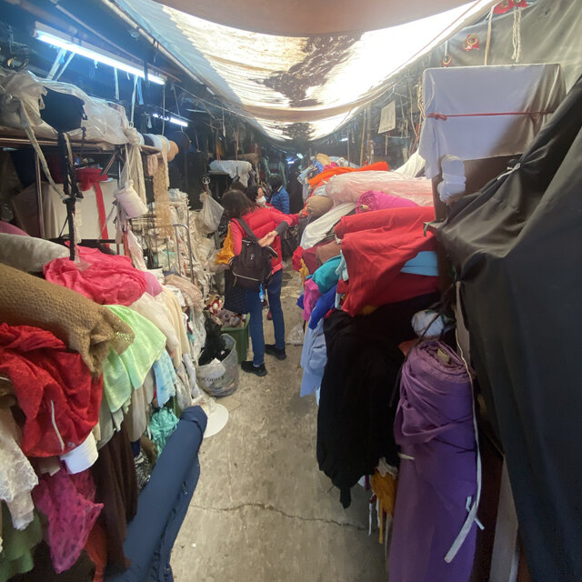 Yen Chow Street Hawker Bazaar