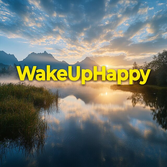 Wake Up Happy