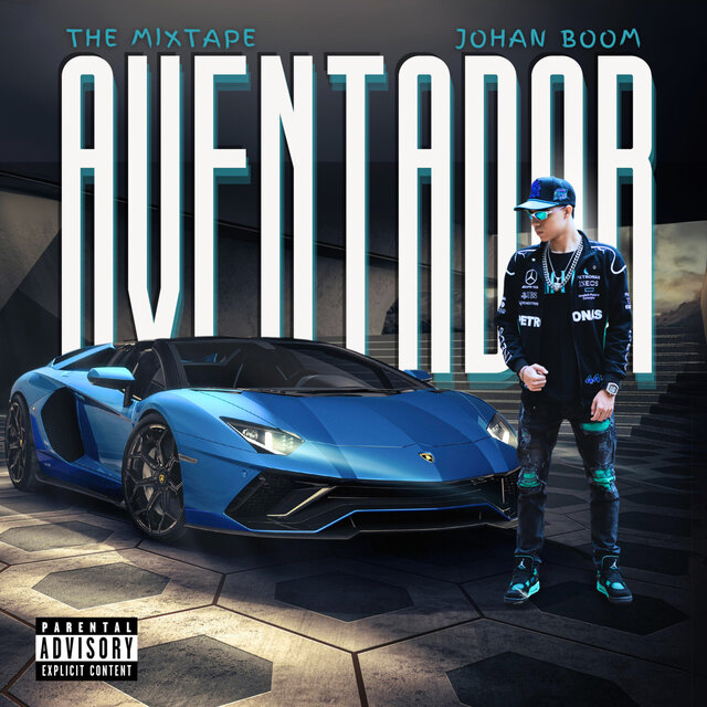 Aventador The MixTape