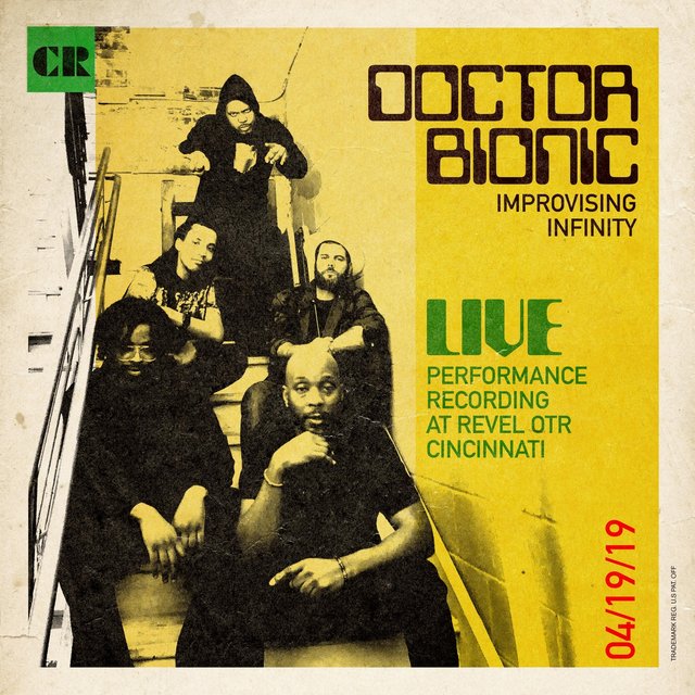 Improvising Infinity (Live Performance Recording at Revel OTR Cincinnati)