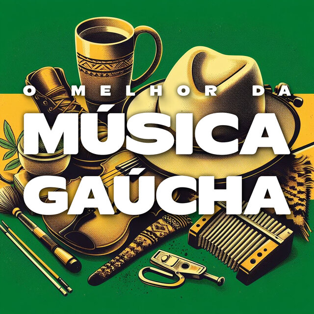 O Melhor da Música Gaúcha