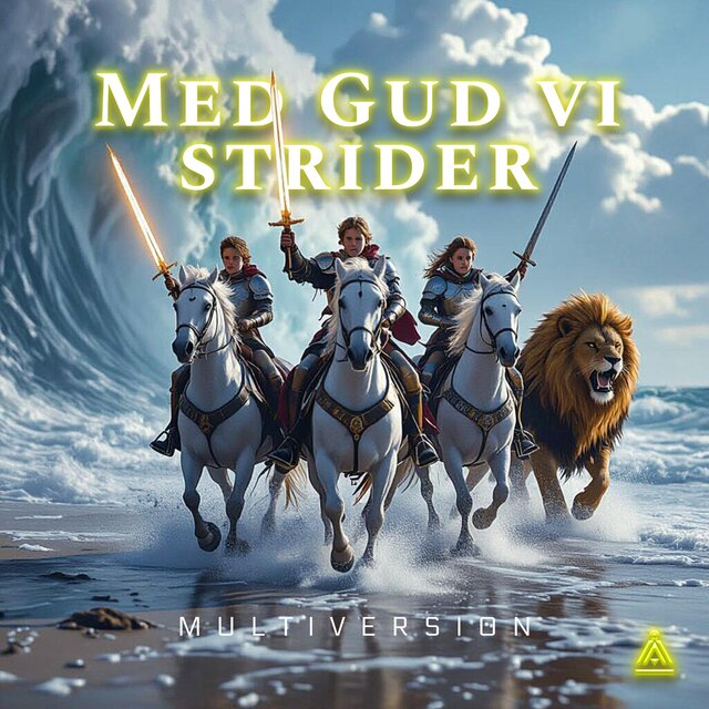 Med Gud vi strider (Multiversion)
