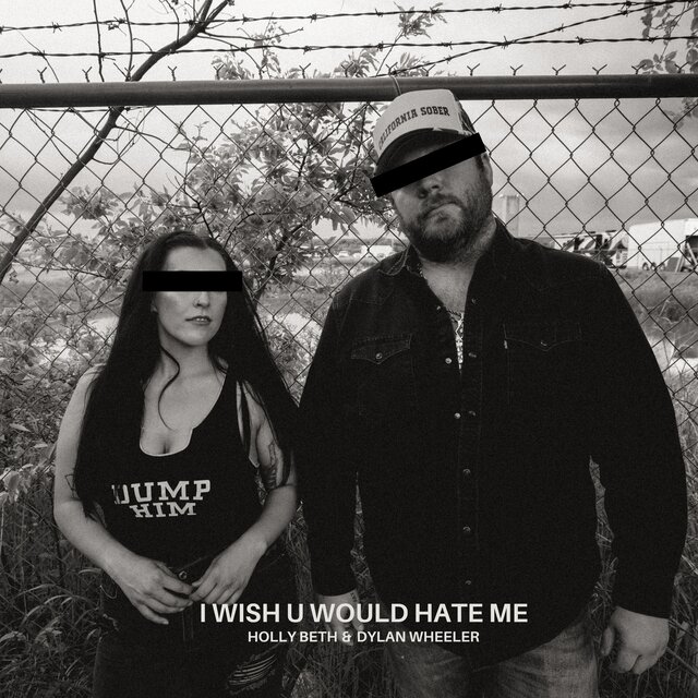 i wish u would hate me (feat. Dylan Wheeler)