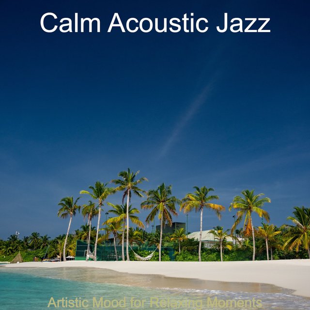 Artistic Mood for Relaxing Moments