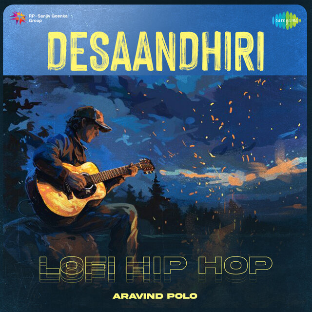 Desaandhiri (Lofi Hip Hop)