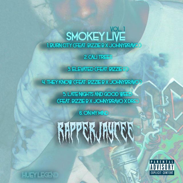 SmokeyLive, Vol. 1