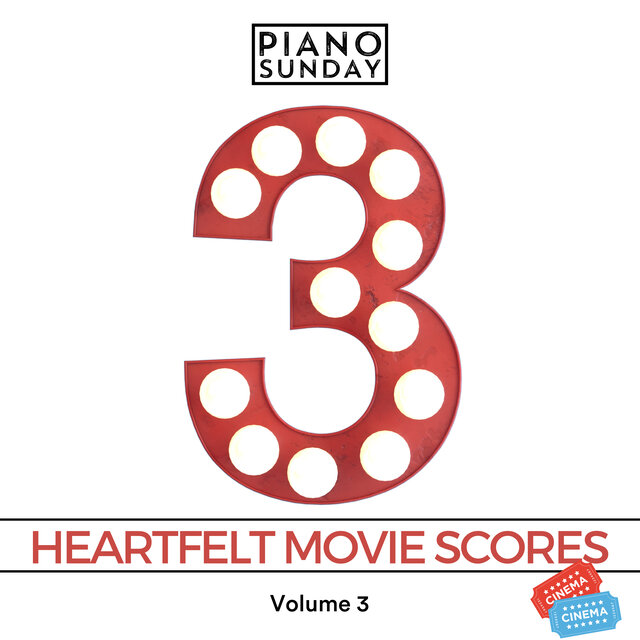 Heartfelt Movie Scores, Vol.3