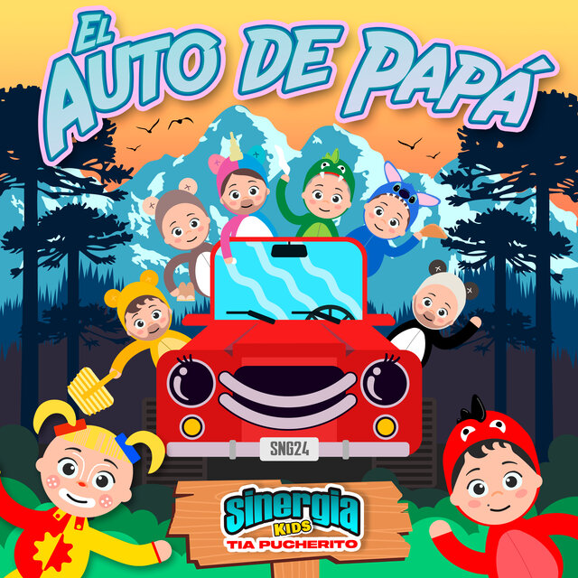 El Auto de Papá (Kids)