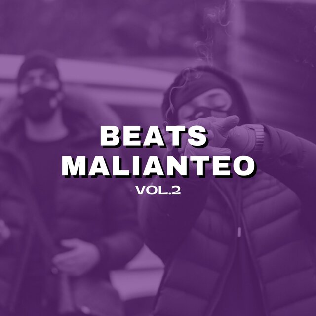 BEATS MALIANTEO vol.2 (Instrumental)
