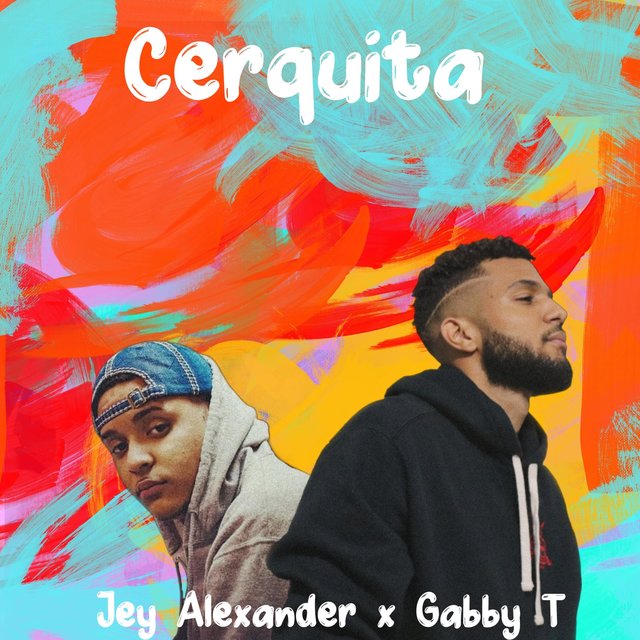 Cerquita (feat. Jey Alexander)