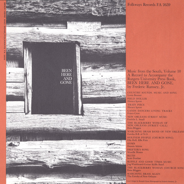 Music from the South, Vol. 10: Been Here and Gone