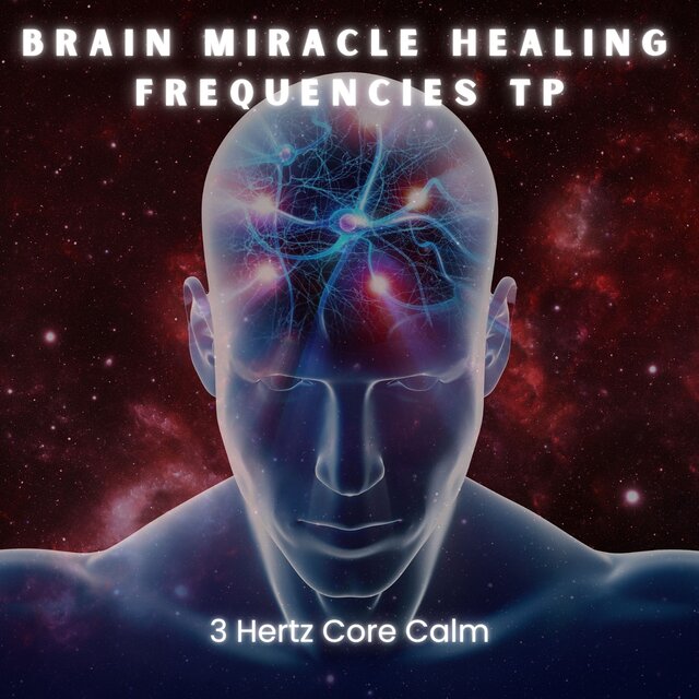 3 Hertz Core Calm: Unlocking Deep Mental Stillness for Mind-Body Harmony