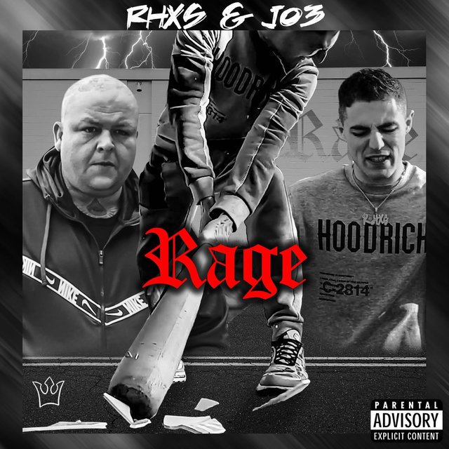 RAGE (feat. Jo3)