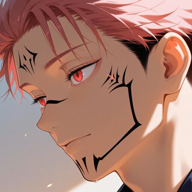 Si expando mi dominio (Sukuna)