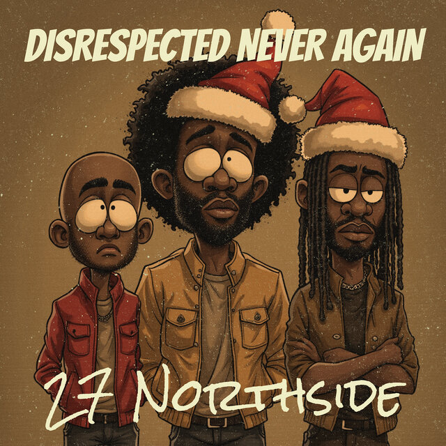 Disrespected Never Again