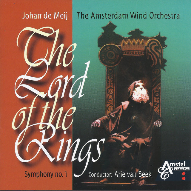 Symphony No. 1 The Lord of the Rings