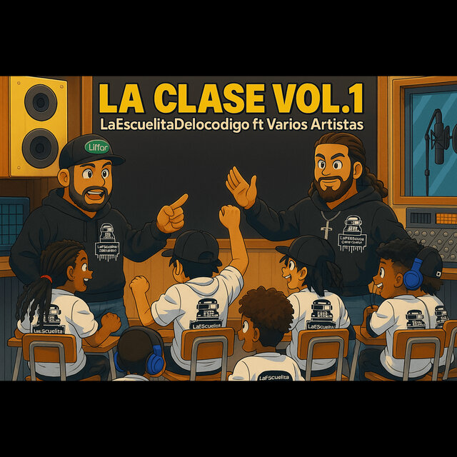 La Clase, Vol.1