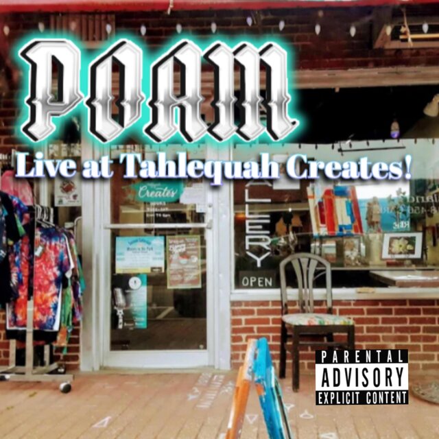 Live at Tahlequah Creates
