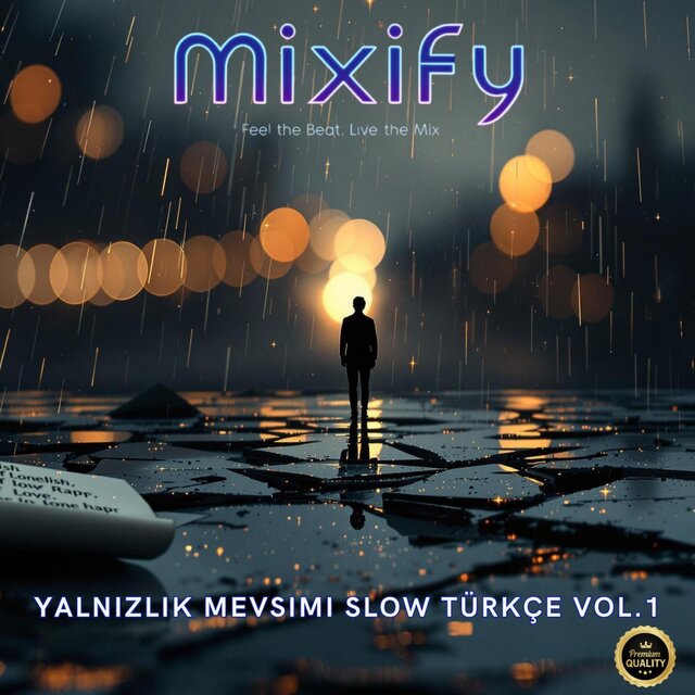 Yalnızlık Mevsimi Slow Türkçe VOL.1