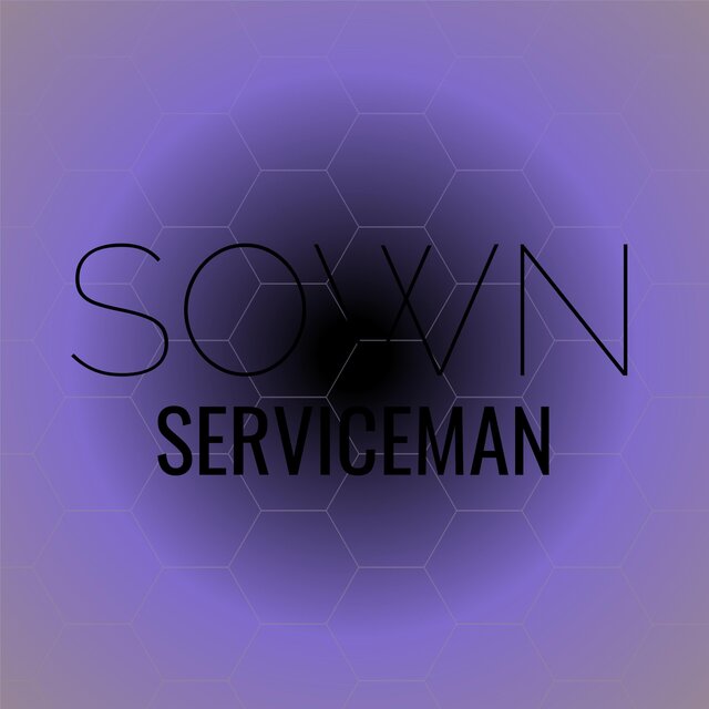 Sown Serviceman