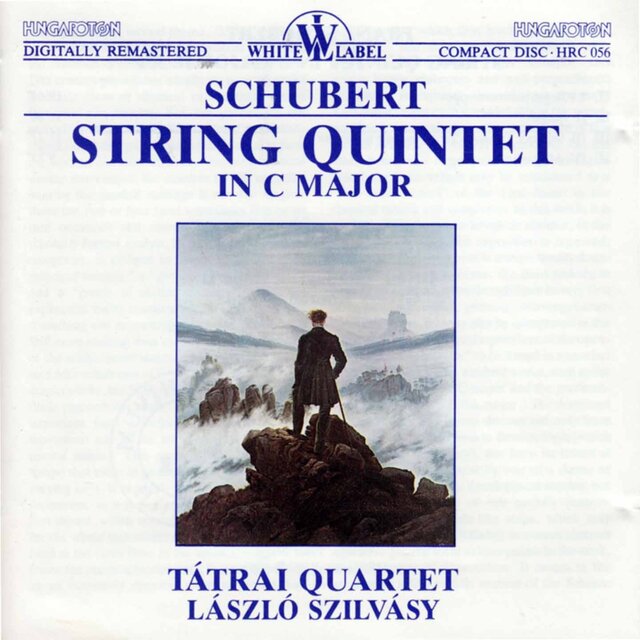 Schubert: String Quintet in C Major
