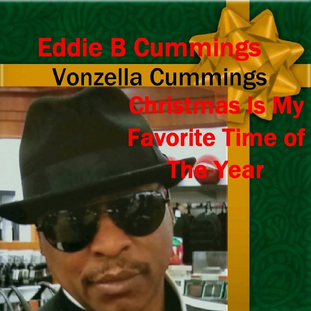 Christmas Is My Favorite Time of the Year