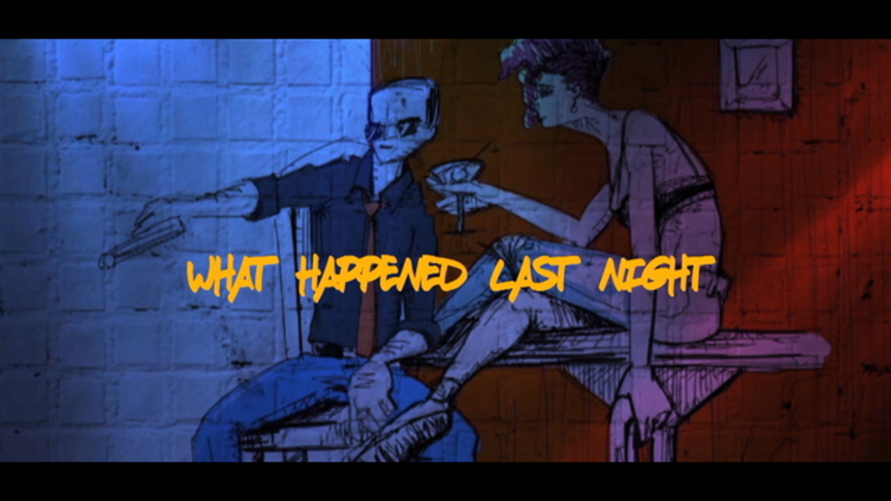 Last Night (Lyric Video)